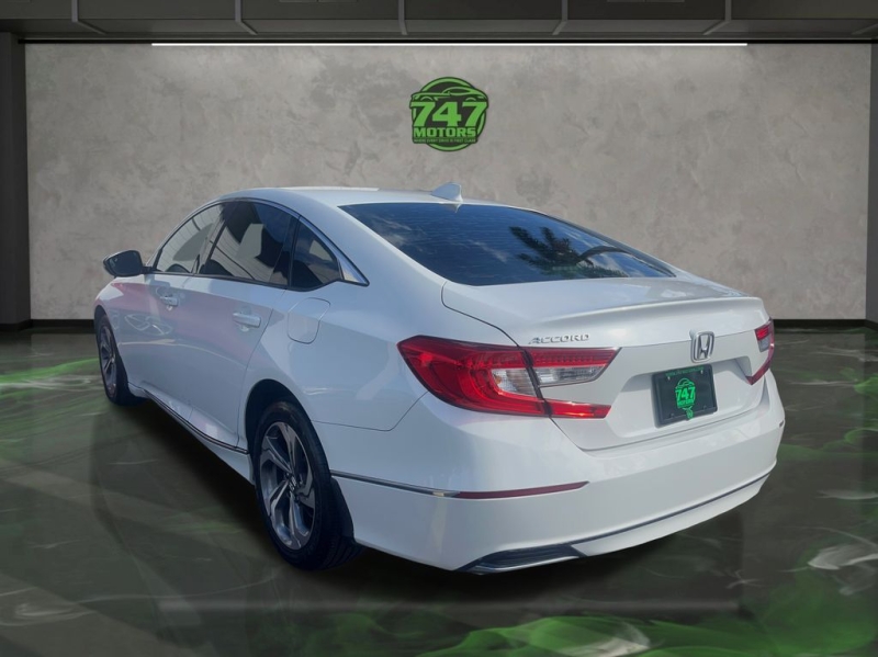 2020 Honda Accord