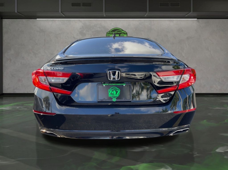 2020 Honda Accord