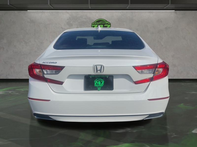 2020 Honda Accord