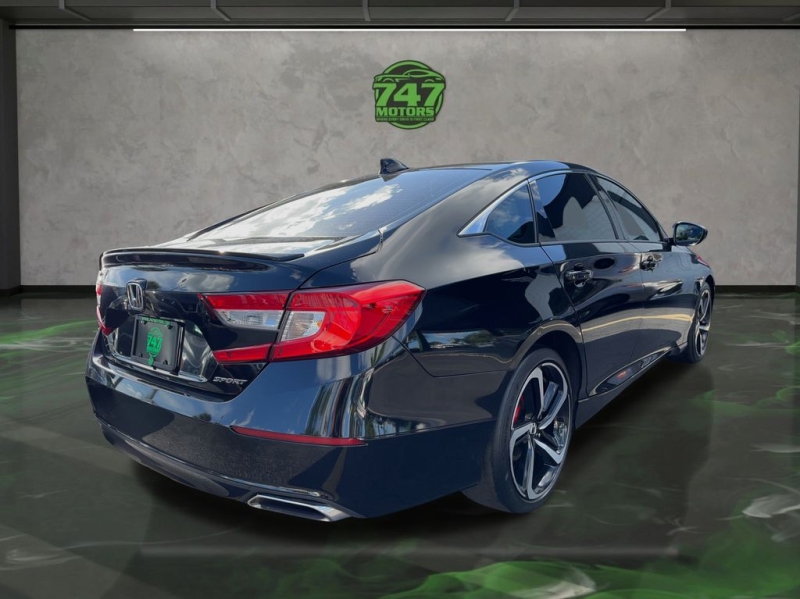 2020 Honda Accord