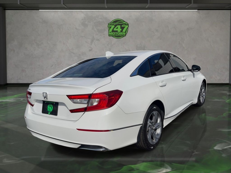 2020 Honda Accord