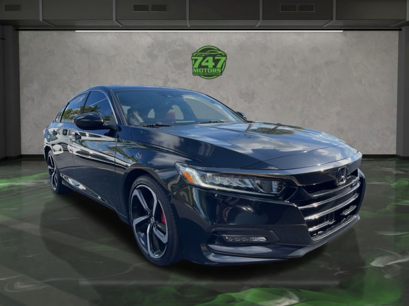 2020 Honda Accord