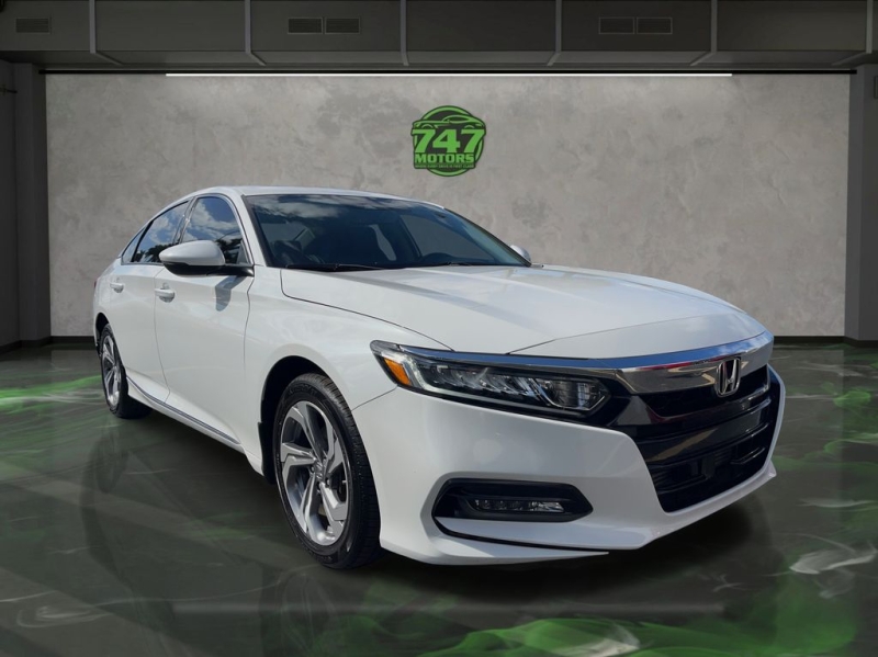 2020 Honda Accord