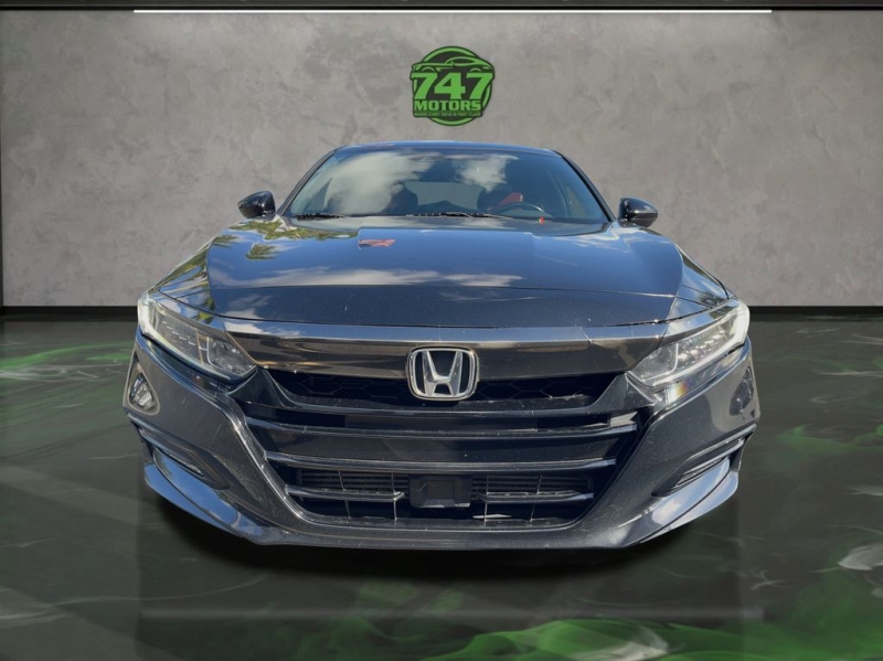 2020 Honda Accord