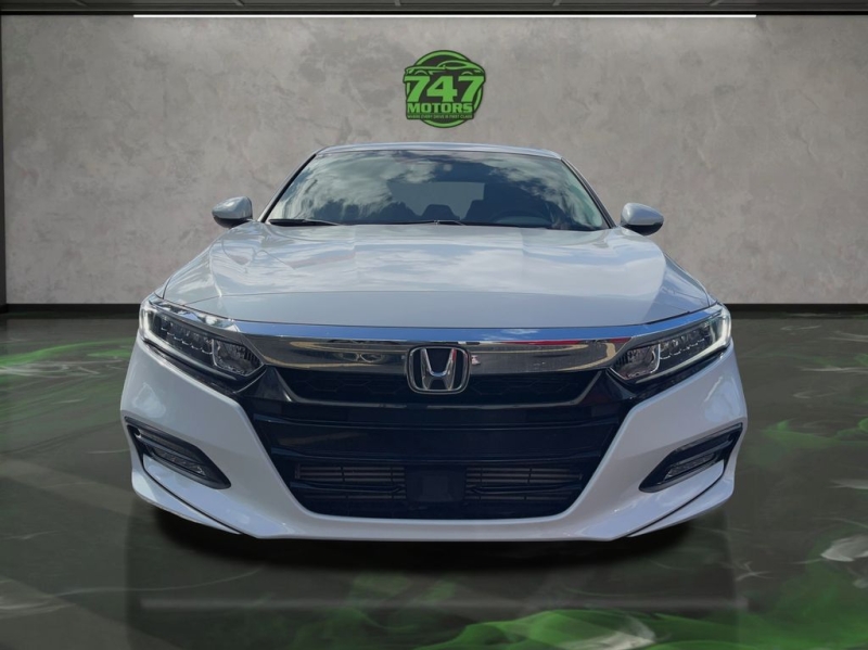 2020 Honda Accord