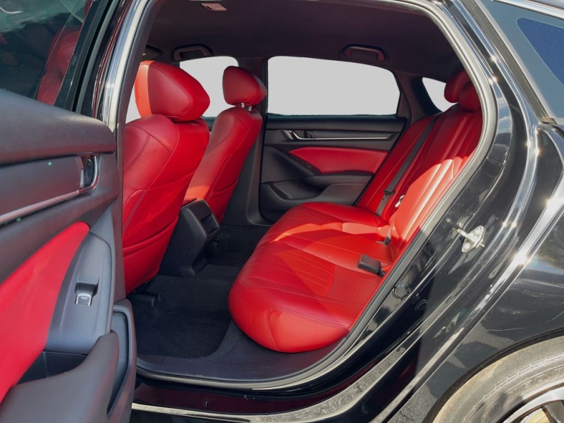 2020 Honda Accord