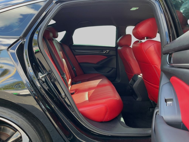 2020 Honda Accord