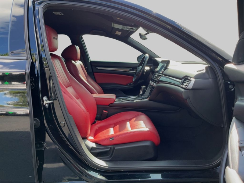2020 Honda Accord