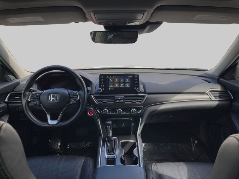 2020 Honda Accord