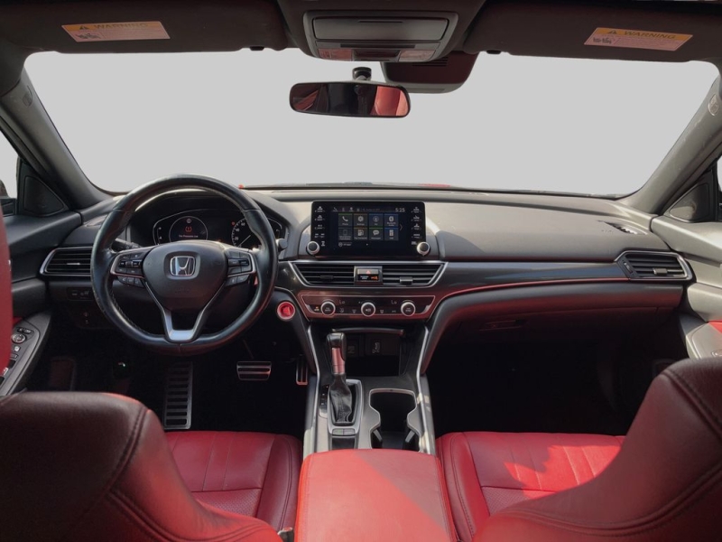 2020 Honda Accord