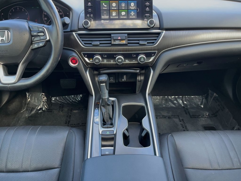 2020 Honda Accord