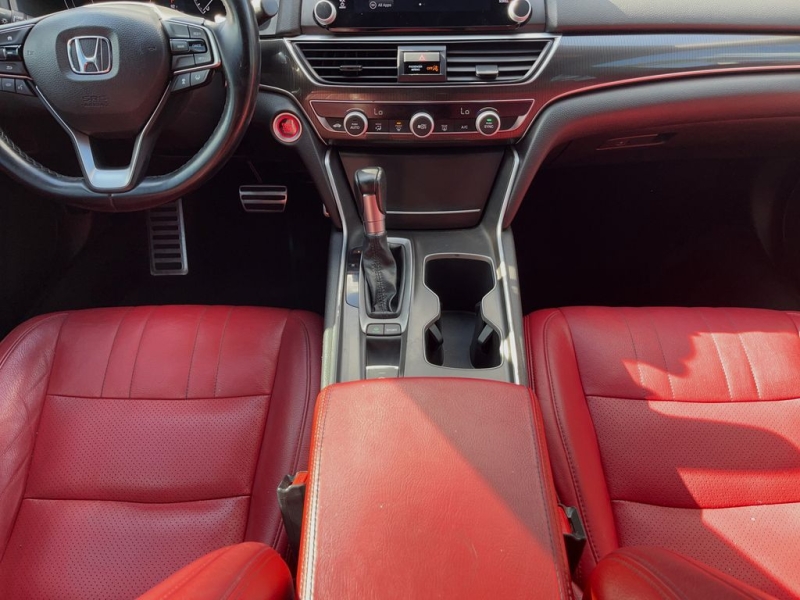 2020 Honda Accord