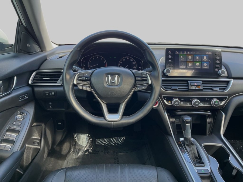 2020 Honda Accord