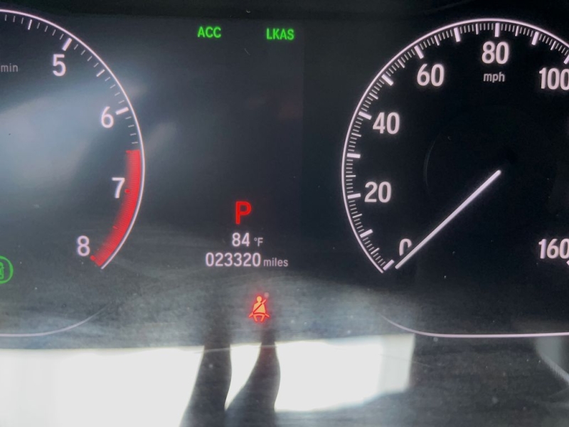2020 Honda Accord