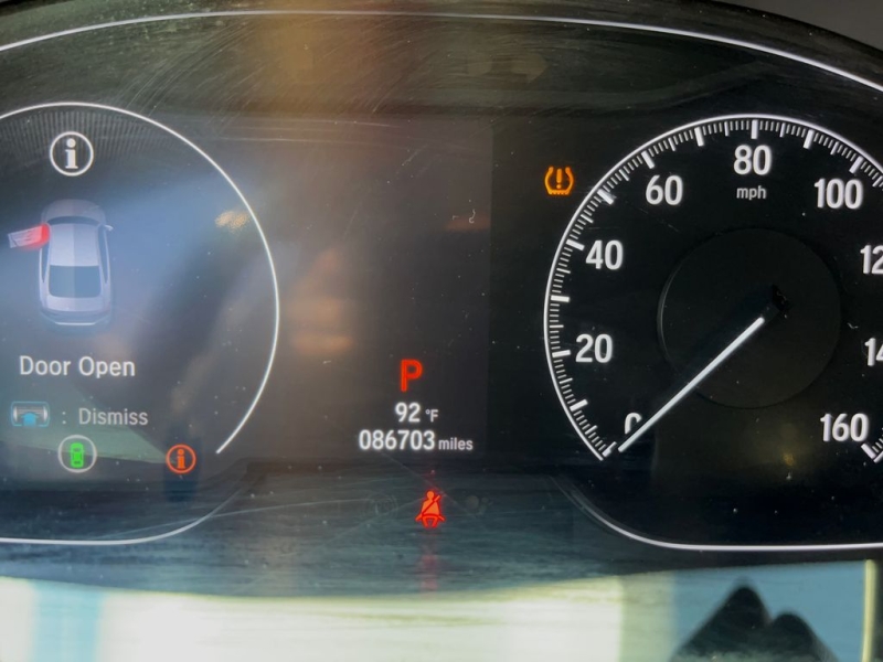 2020 Honda Accord