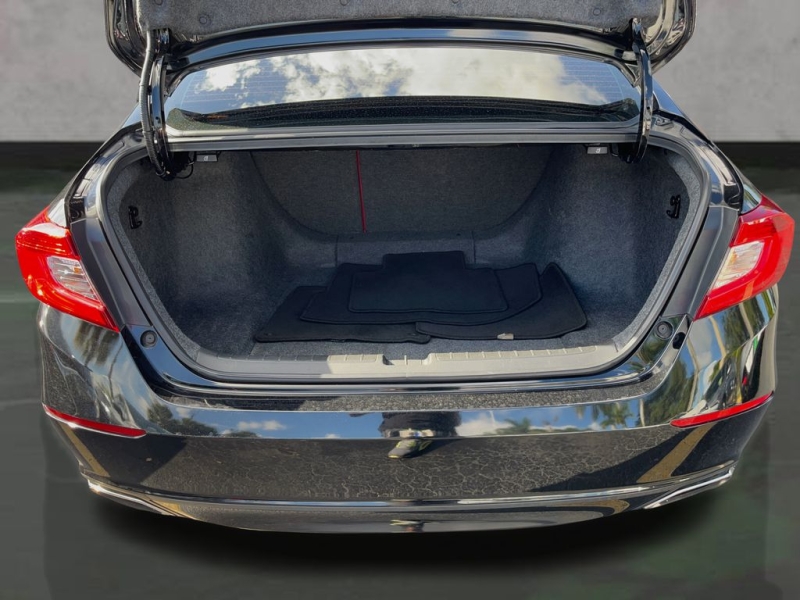 2020 Honda Accord