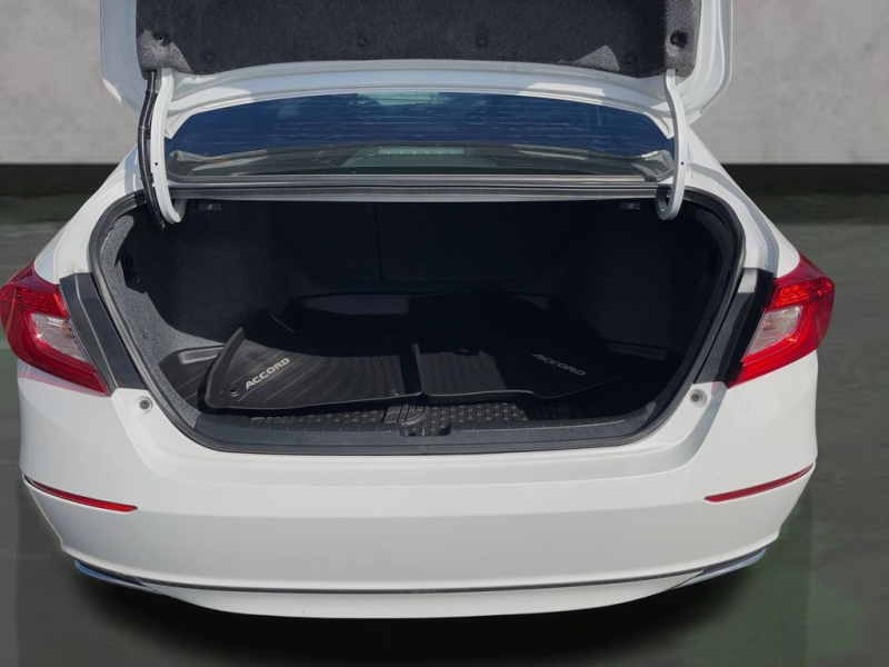 2020 Honda Accord