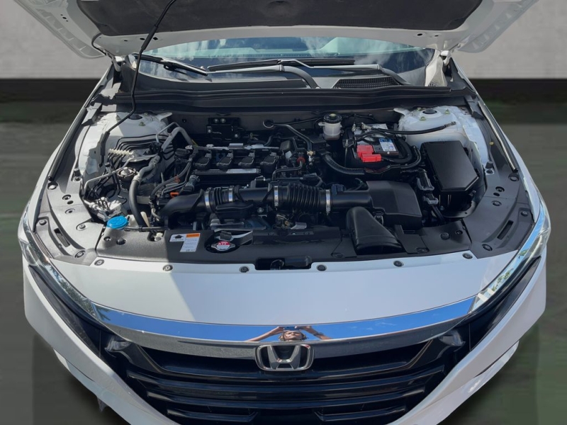 2020 Honda Accord