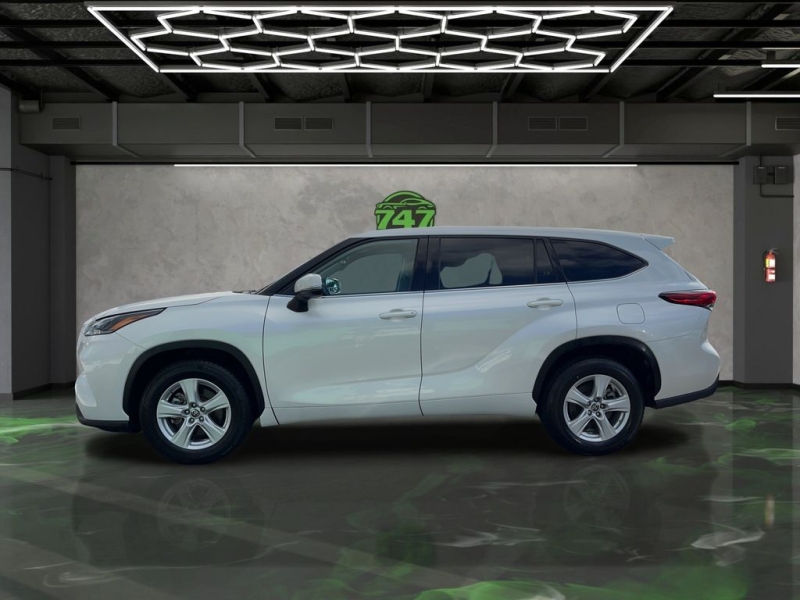 2021 Toyota Highlander