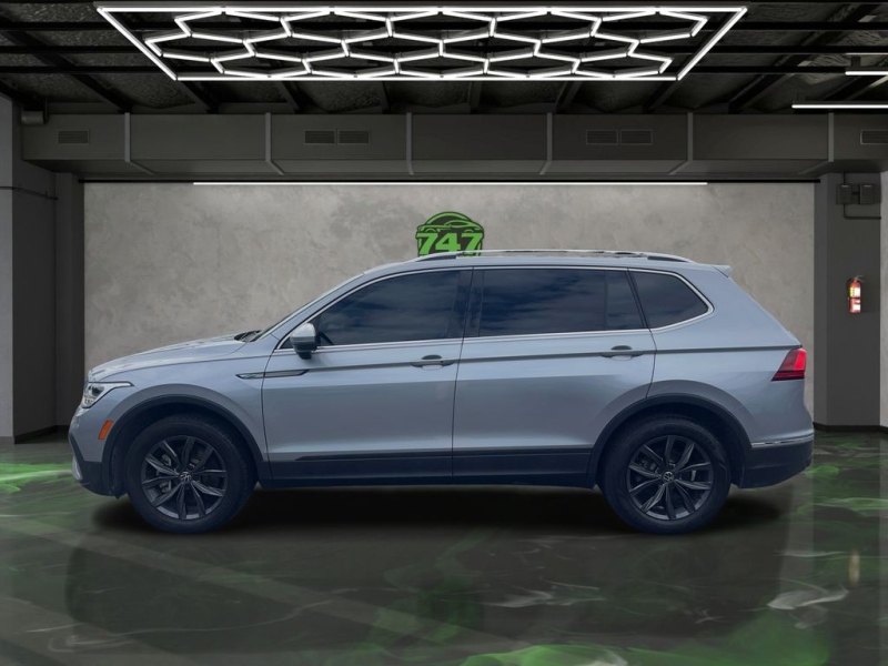 2022 Volkswagen Tiguan