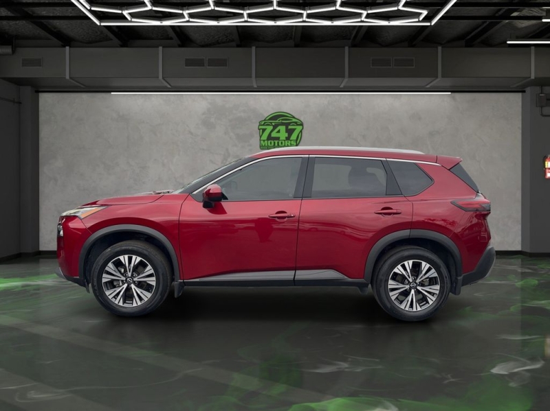 2023 Nissan Rogue