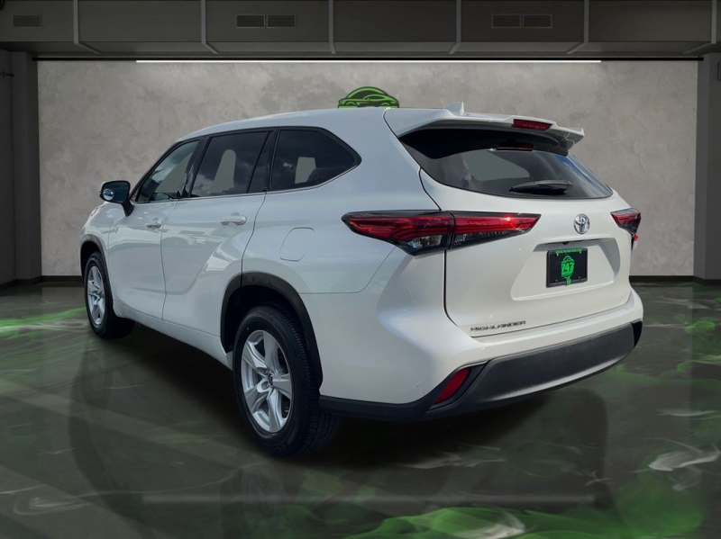 2021 Toyota Highlander