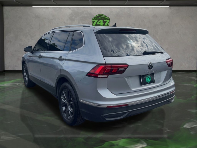 2022 Volkswagen Tiguan