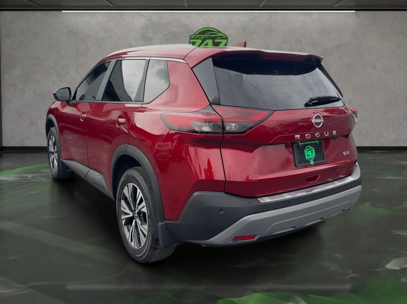 2023 Nissan Rogue