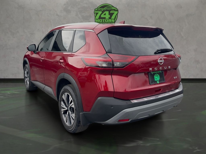 2023 Nissan Rogue