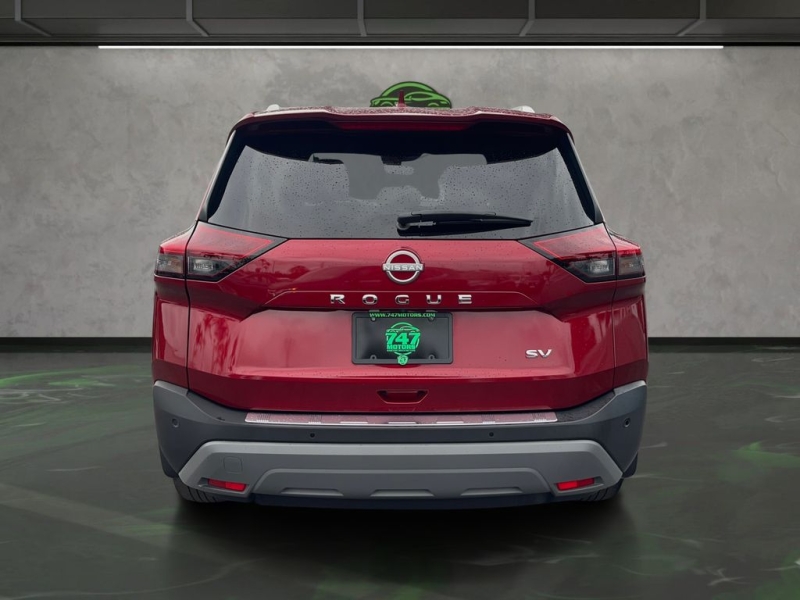 2023 Nissan Rogue