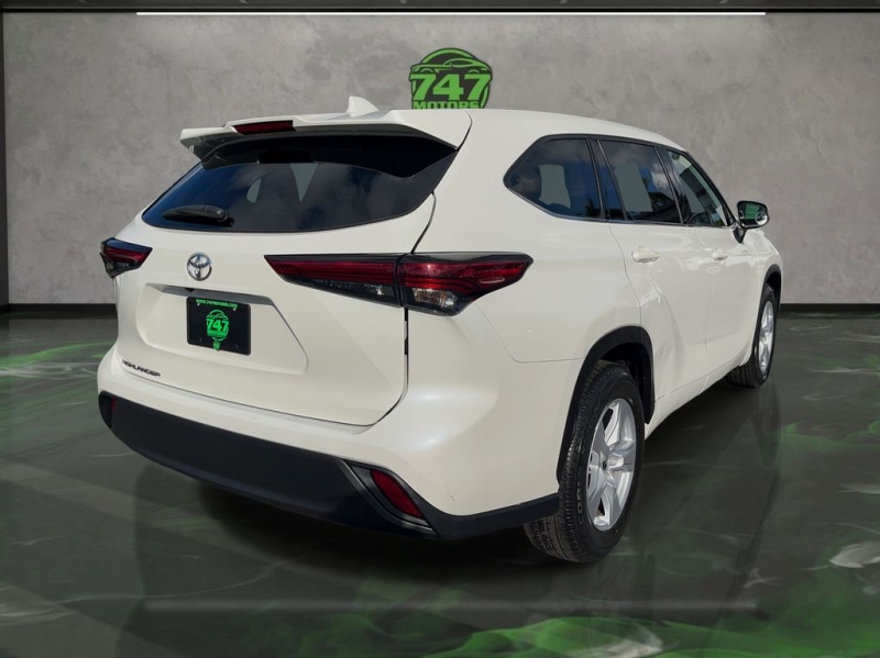 2021 Toyota Highlander