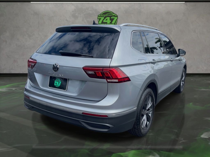 2022 Volkswagen Tiguan