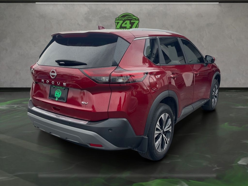 2023 Nissan Rogue