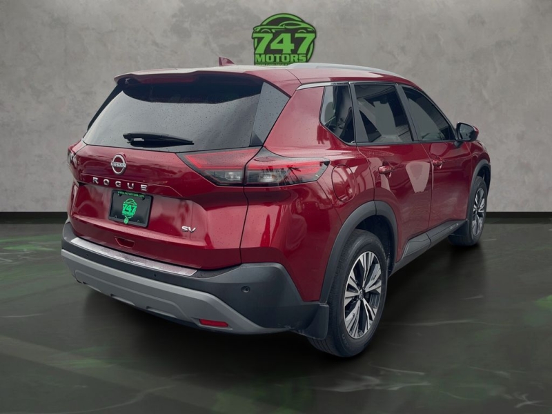 2023 Nissan Rogue