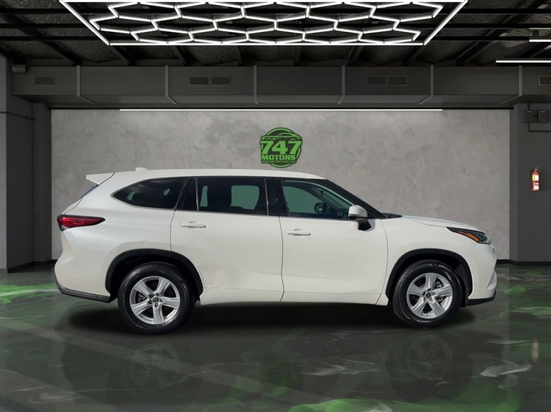 2021 Toyota Highlander
