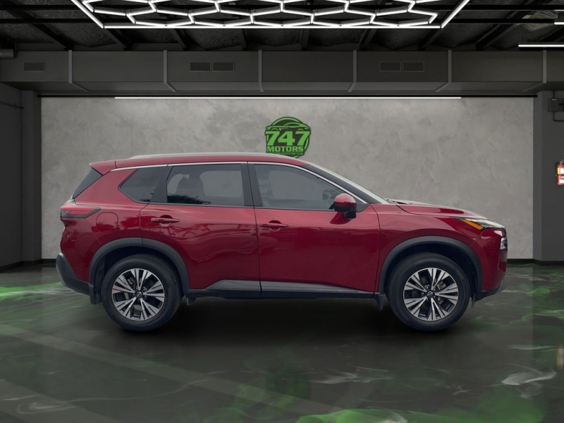 2023 Nissan Rogue