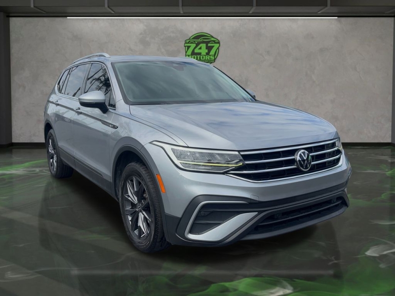 2022 Volkswagen Tiguan
