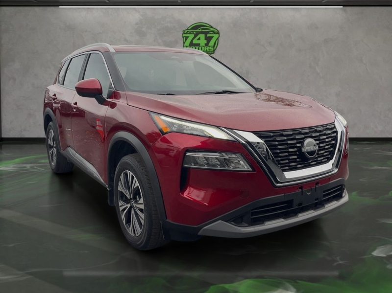2023 Nissan Rogue
