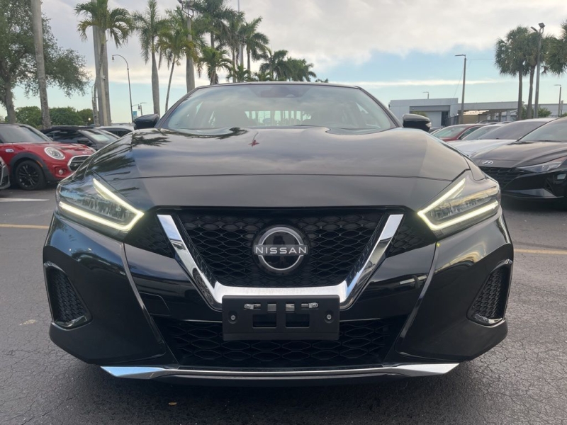 2023 Nissan Maxima