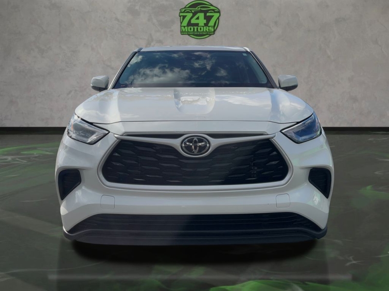 2021 Toyota Highlander
