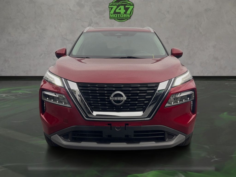 2023 Nissan Rogue