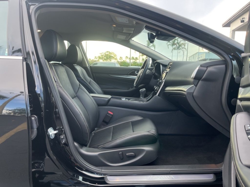 2023 Nissan Maxima