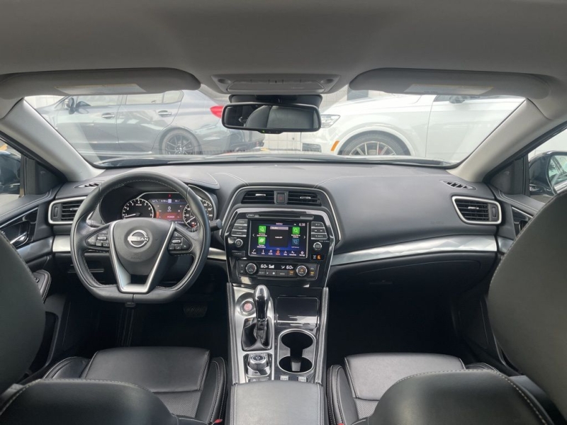 2023 Nissan Maxima