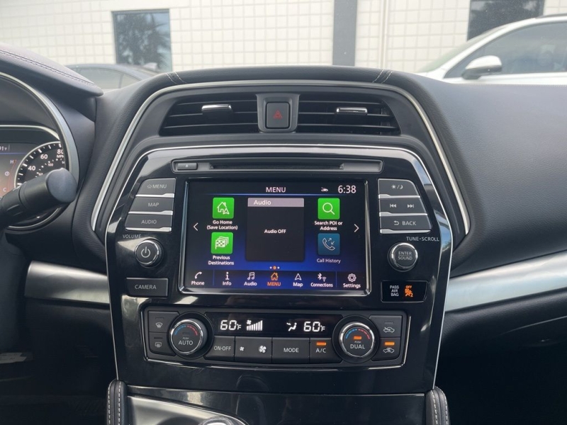 2023 Nissan Maxima