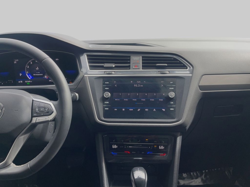 2022 Volkswagen Tiguan