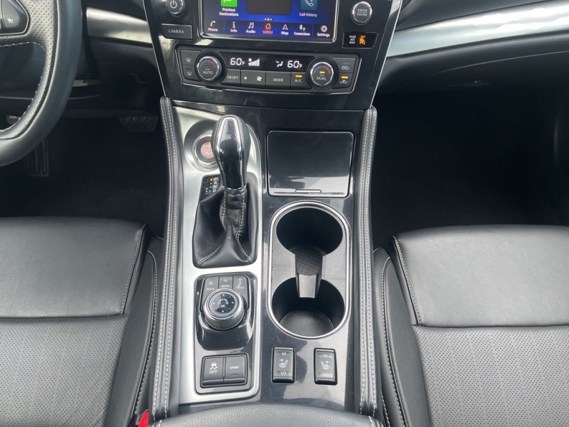 2023 Nissan Maxima