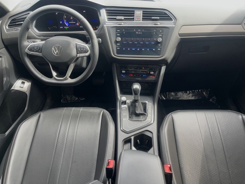 2022 Volkswagen Tiguan