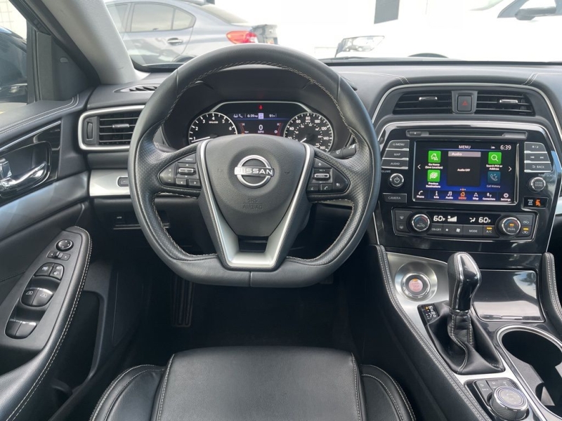 2023 Nissan Maxima