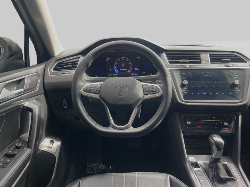 2022 Volkswagen Tiguan