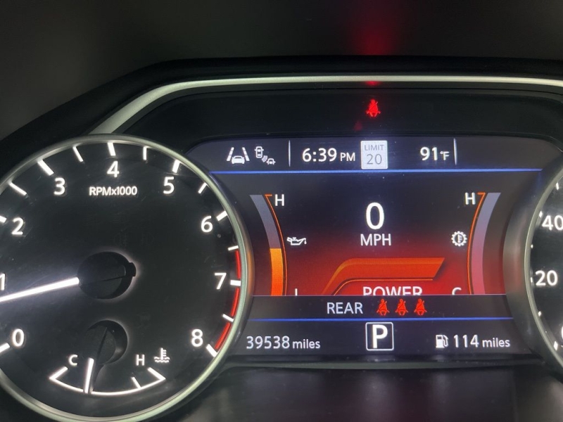 2023 Nissan Maxima
